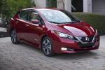 Nissan Leaf 2018 года (NA)